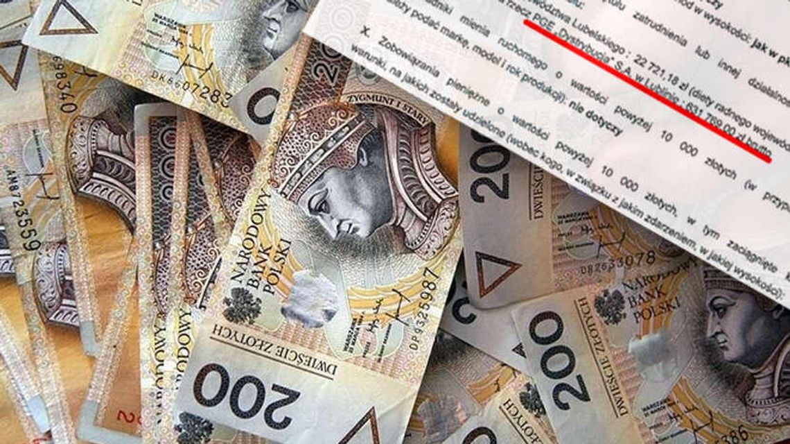 Nawet 53 tys. zł miesięcznie. Ekstra zarobki radnych w państwowych spółkach Nawet 53 tys. zł miesięcznie. Ekstra zarobki radnych w państwowych spółkach