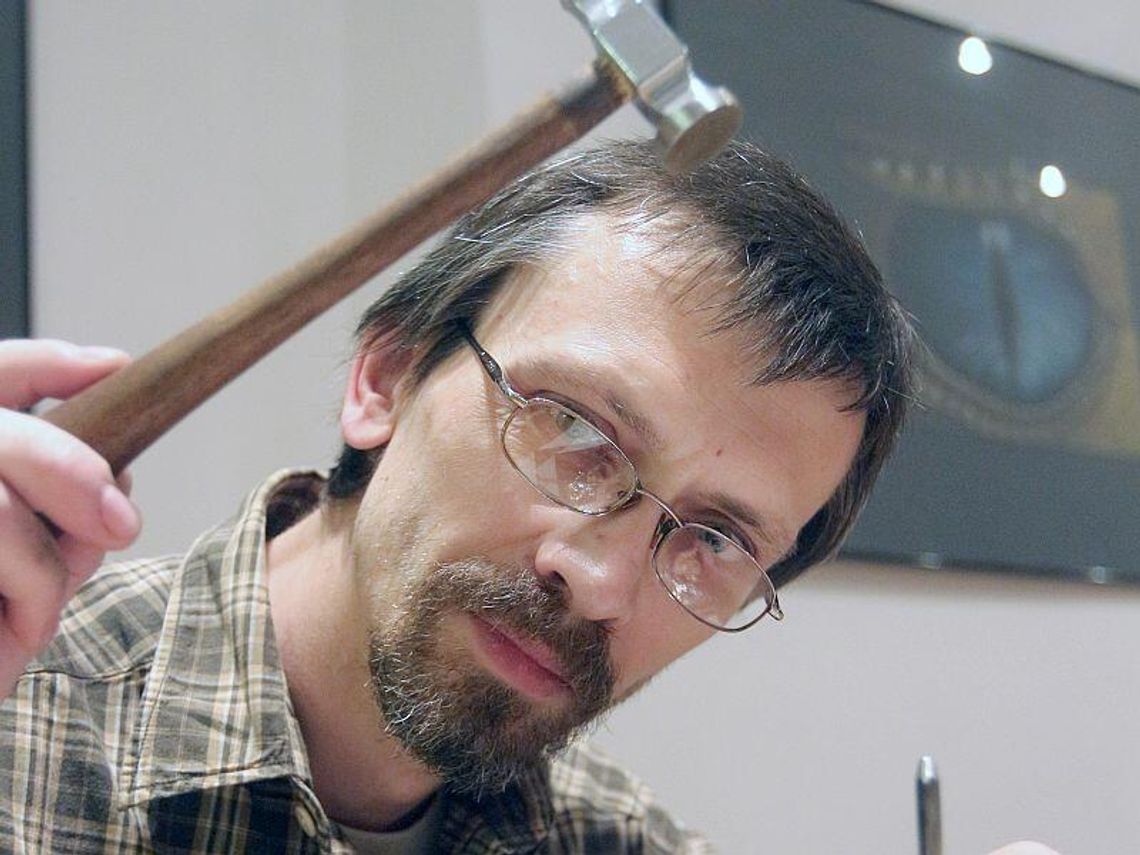 Nawet mistrz ma mistrza