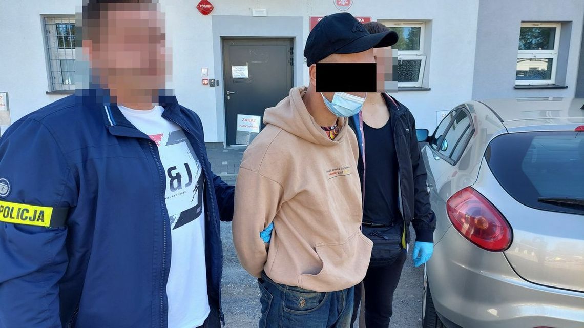 Nawet na 12 lat za kraty, bo napadł na seniora