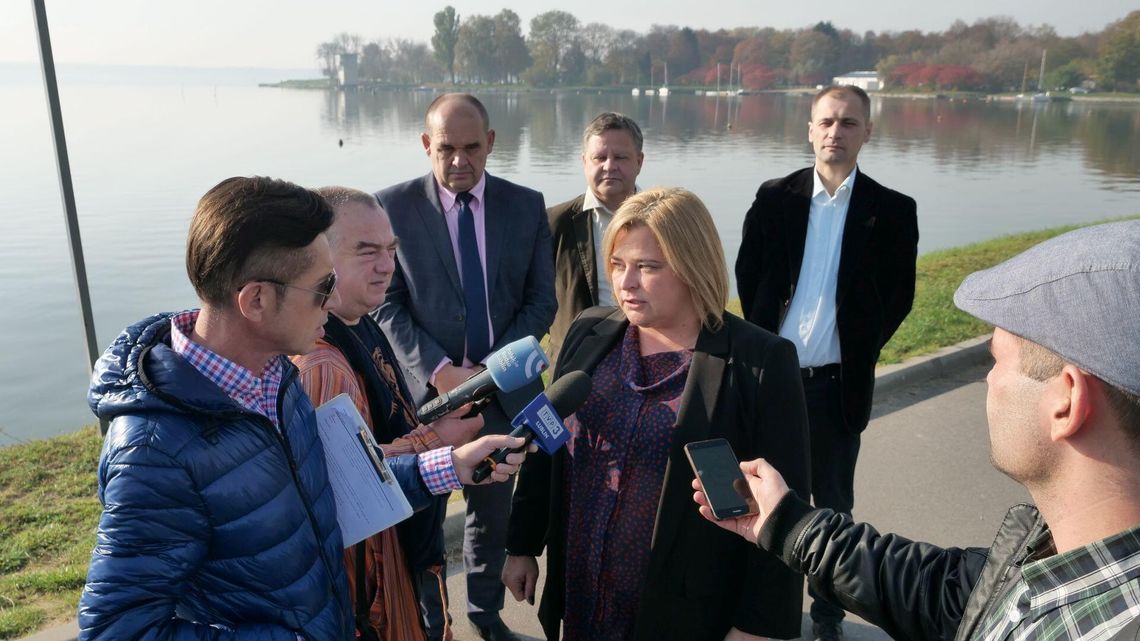 Nawet pięć lat bez Zalewu Zemborzyckiego? Nawet pięć lat bez Zalewu Zemborzyckiego?