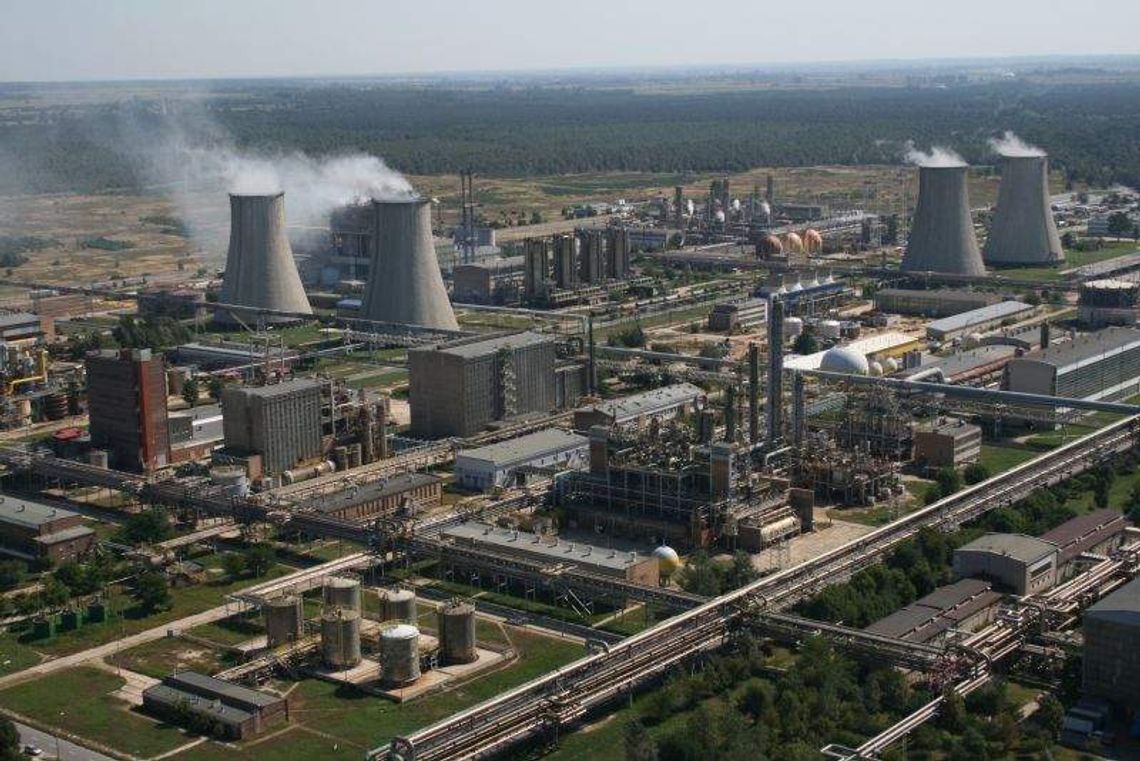 Nawozy z Puław pod ochroną