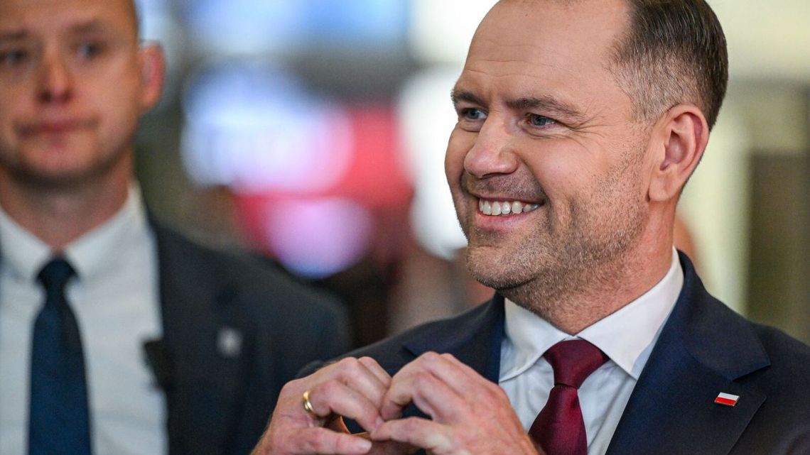 Nawrocki pozwał Onet. Złożył pozew cywilny i prywatny akt oskarżenia