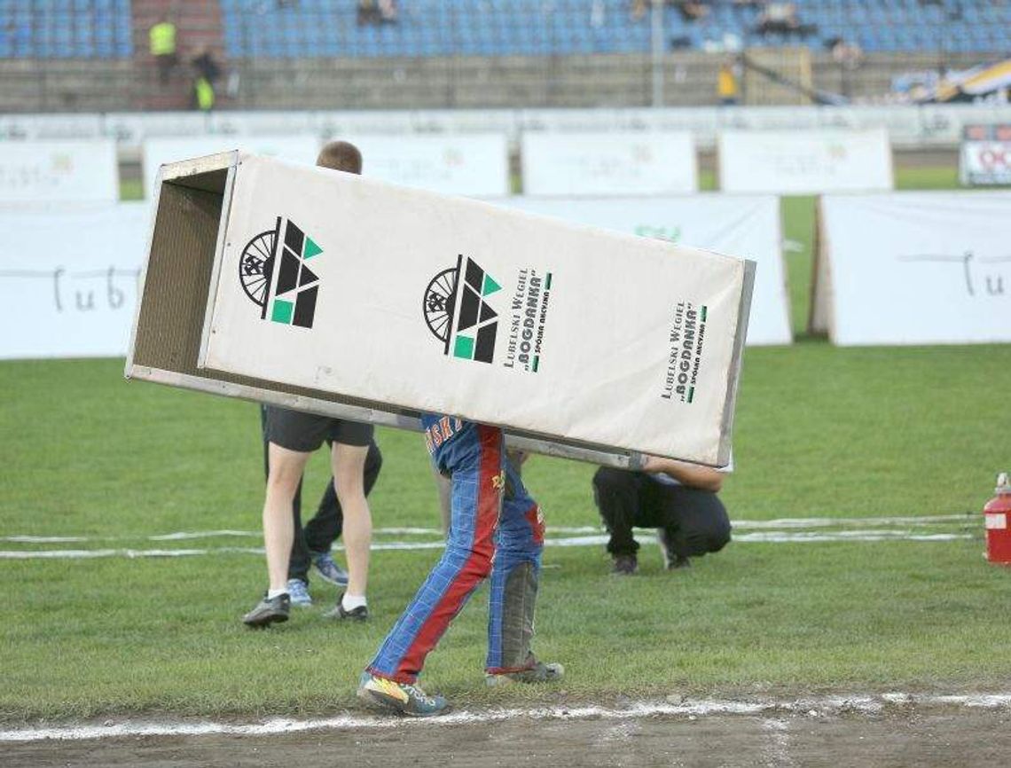 Nazwa Lubelski Węgiel KMŻ odchodzi do historii. Bogdanka odchodzi z żużla