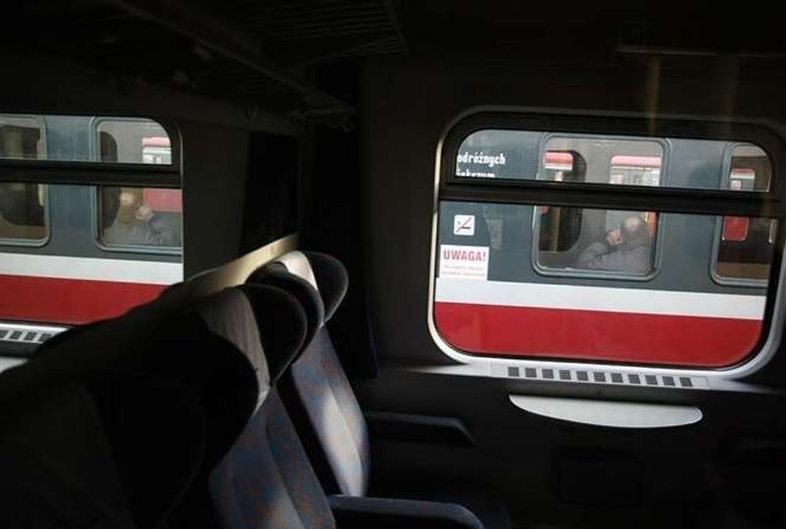 Nazwą pociąg w głosowaniu Nazwą pociąg w głosowaniu