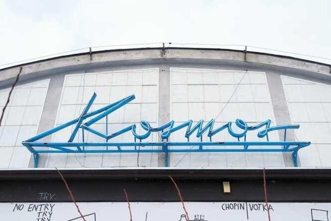 Nazwał kino Kosmos. Wspomnienia sprzed 60 lat Nazwał kino Kosmos. Wspomnienia sprzed 60 lat