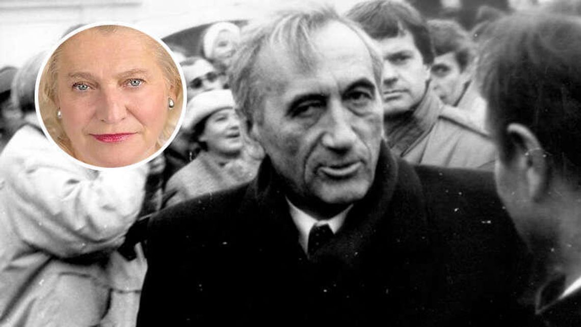 Nazwała Mazowieckiego m.in. "stalinowcem". KOD chce kary dla radnej, ale jest jeden problem Nazwała Mazowieckiego m.in. "stalinowcem". KOD chce kary dla radnej, ale jest jeden problem