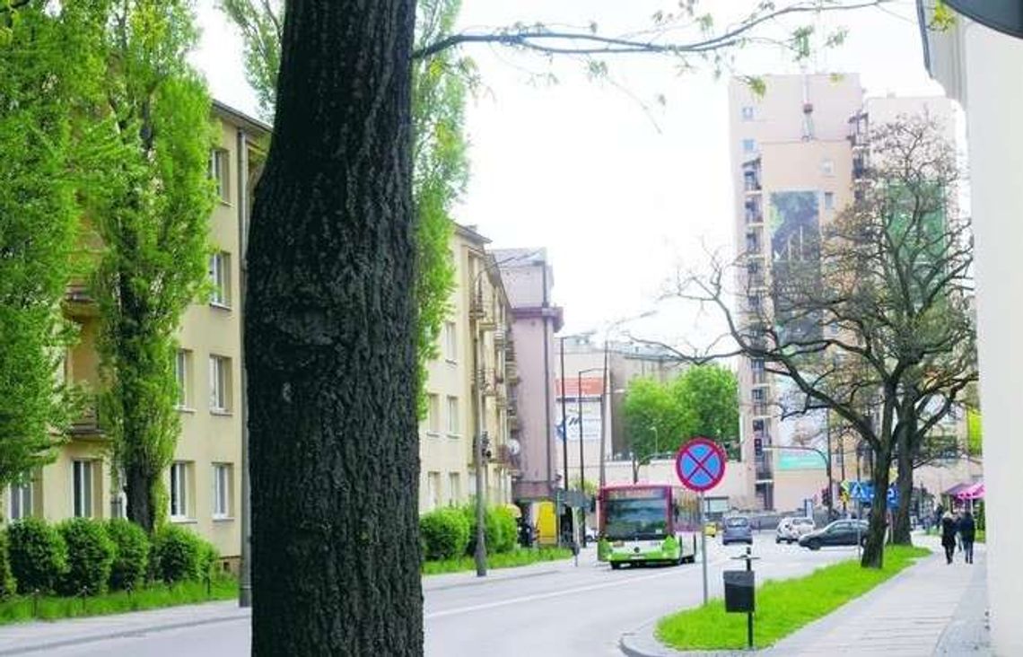 Nazwy czterech ulic w Lublinie do zmiany