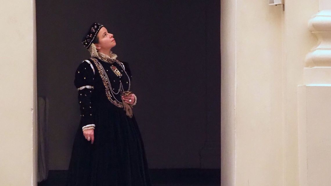 Nazywam się Katarina. Katarina Jagellonica. "Potrafiła być szczęśliwa w nieszczęśliwym czasie"