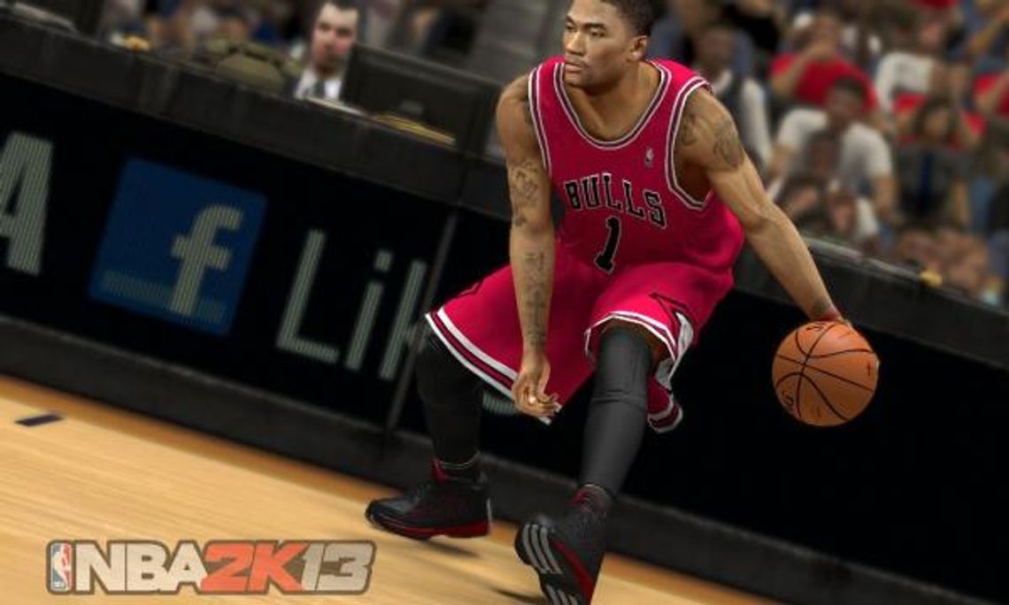 NBA 2K13: Świetny zwiastun. Jak zwykle