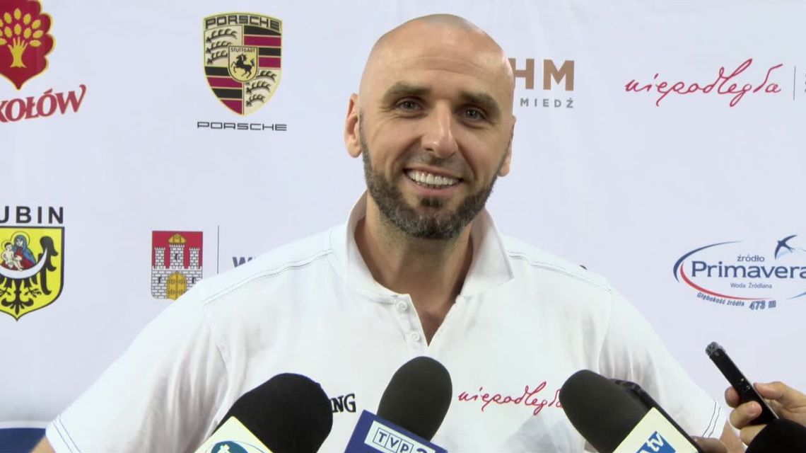 NBA: Nowy rozdział dla Marcina Gortata (wideo)