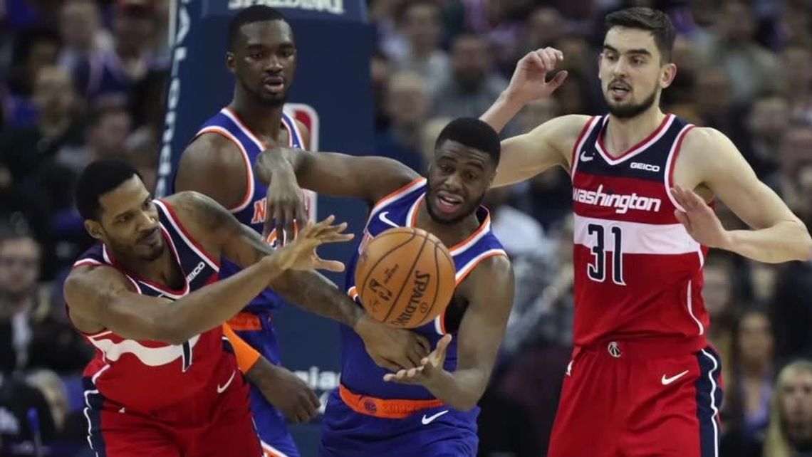 NBA wraca do gry? Koszykarze dostali pozwolenie na treningi