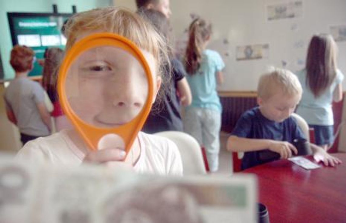 NBP dla dzieci i młodzieży: Wakacje na wyspach pieniędzy NBP dla dzieci i młodzieży: Wakacje na wyspach pieniędzy