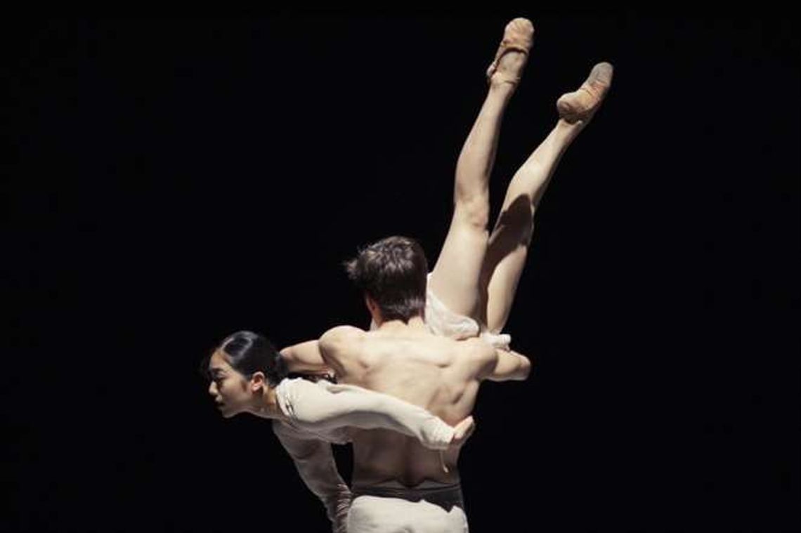 Nederlands Dans Theater 2 w Lublinie. Marzenia się spełniają