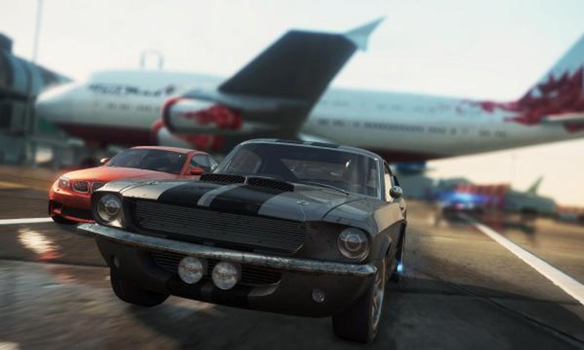 Need for Speed: Most Wanted. Nowe samochody i nowa lokacja