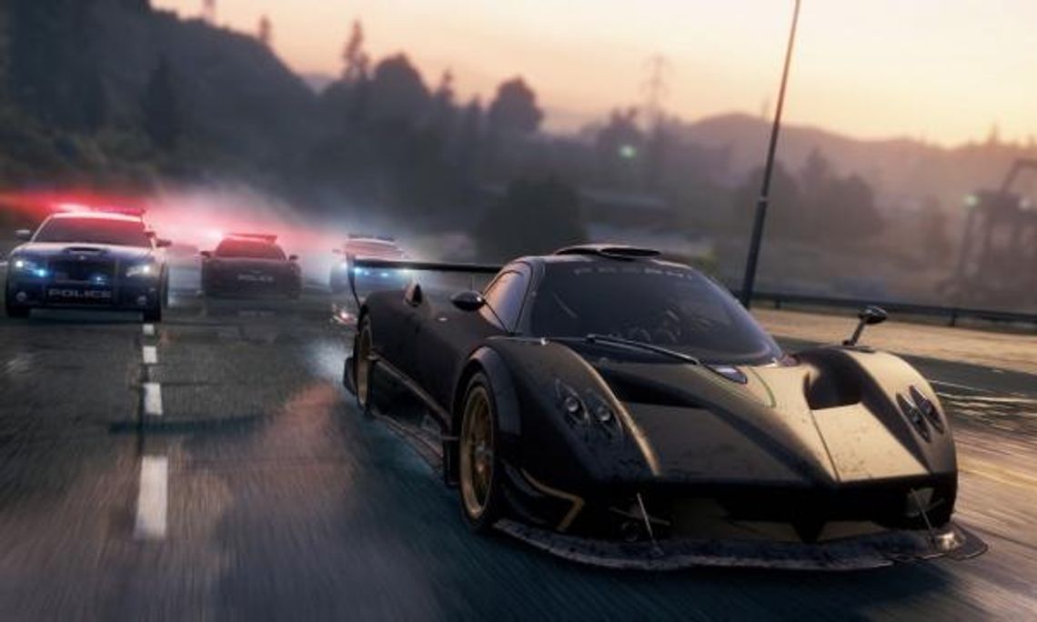 Need for Speed: Most Wanted. Ultimate Speed Pack już jest (wideo)