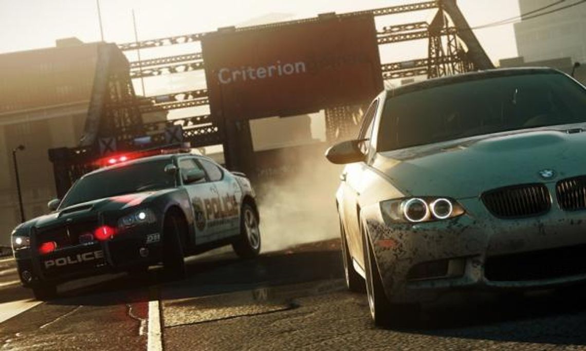 Need for Speed: Most Wanted. Wyścig zacznie się w październiku