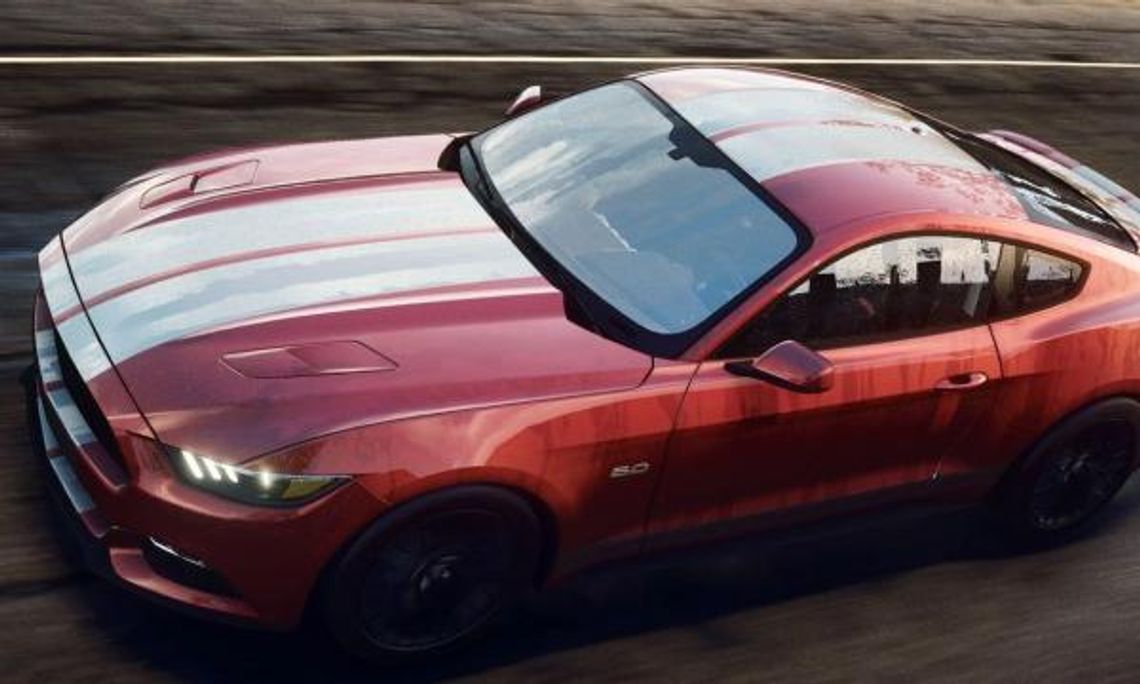 Need for Speed Rivals: Nowy Ford Mustang za darmo (wideo)