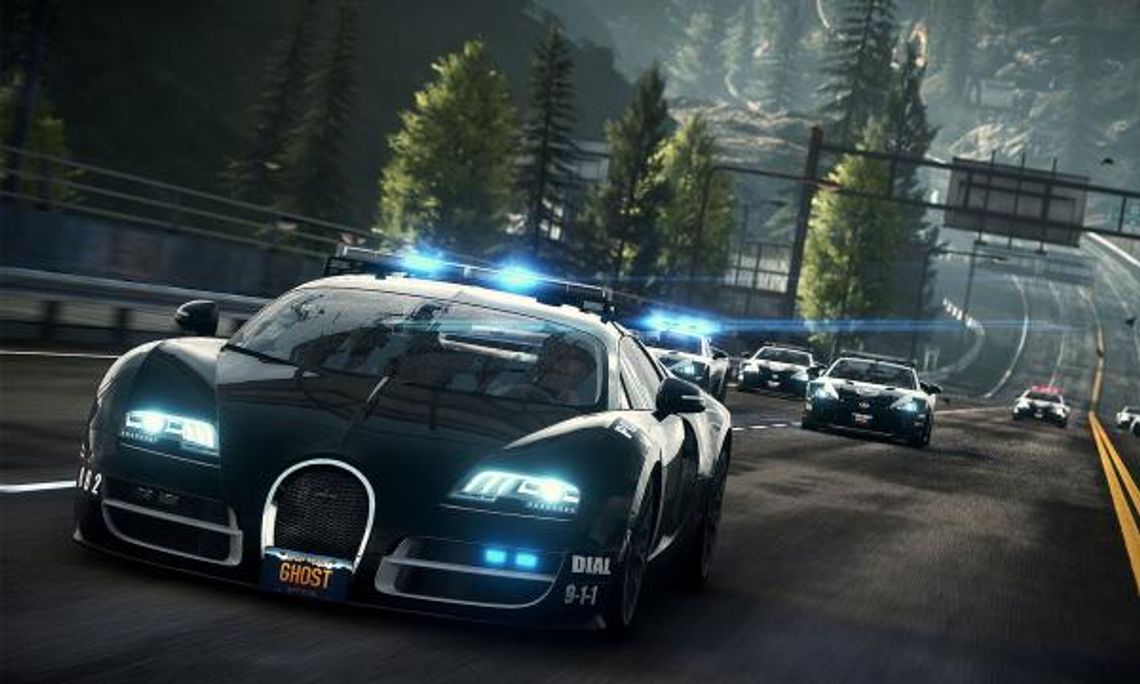 Need for Speed Rivals: Wypadki i pościgi, czyli zwiastun premierowy (wideo)