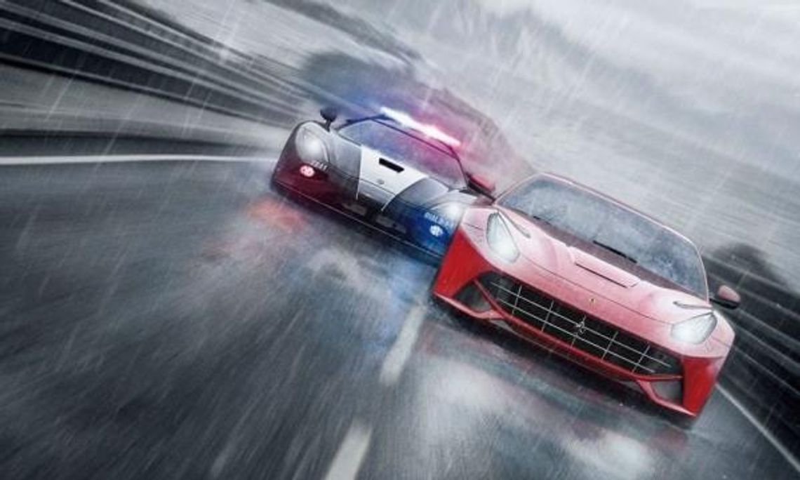 Need for Speed Rivals: Z kierownicą nie pograsz