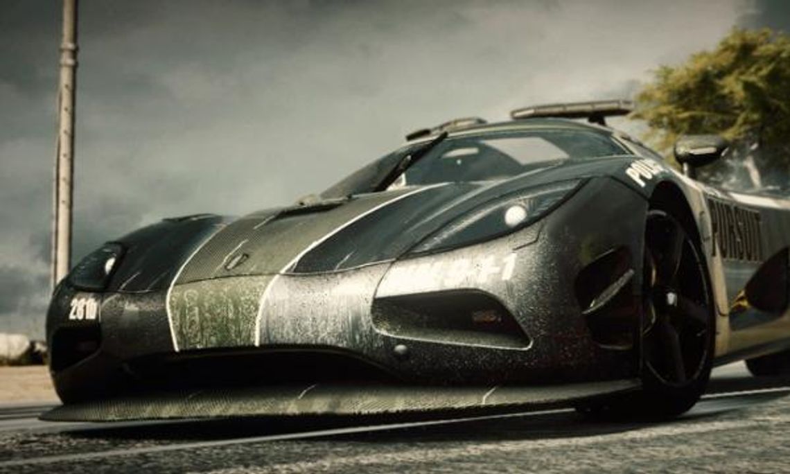 Need for Speed Rivals: Zapowiedź, zwiastun, data premiery (wideo)