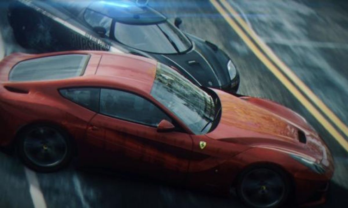 Need for Speed Rivals: Zwiastun i gameplay (wideo)