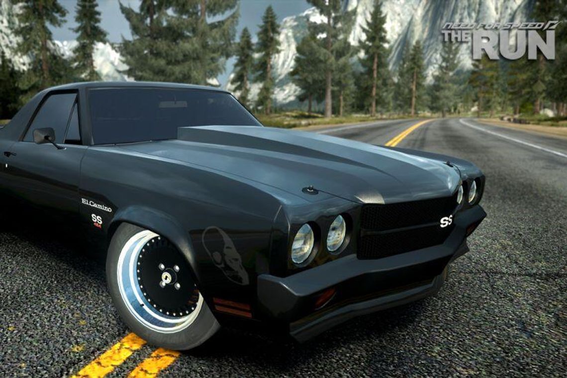 Need for Speed: The Run. Dodatek z nowymi autami już w drodze (wideo)