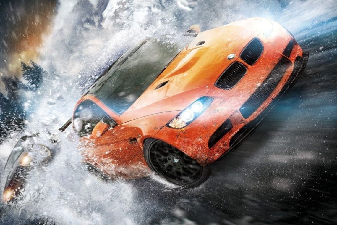 Need for Speed: The Run. Wielki wyścig, słabe oceny