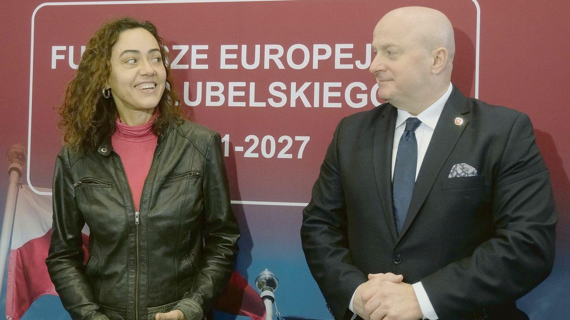 Negocjacje z UE o wielkie pieniądze. Lubelskie wizytowała Komisja Europejska