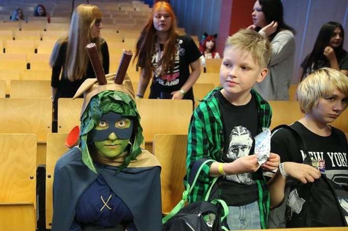 Nejiro: Fani kultury japońskiej spotkali się po raz szósty (zdjęcia)