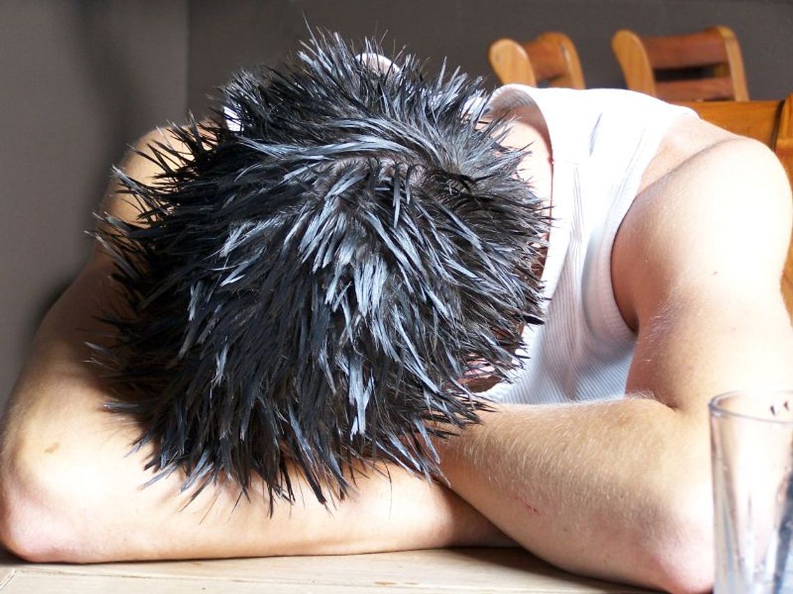 Nęka go była dziewczyna, więc zawiadomił prokuraturę