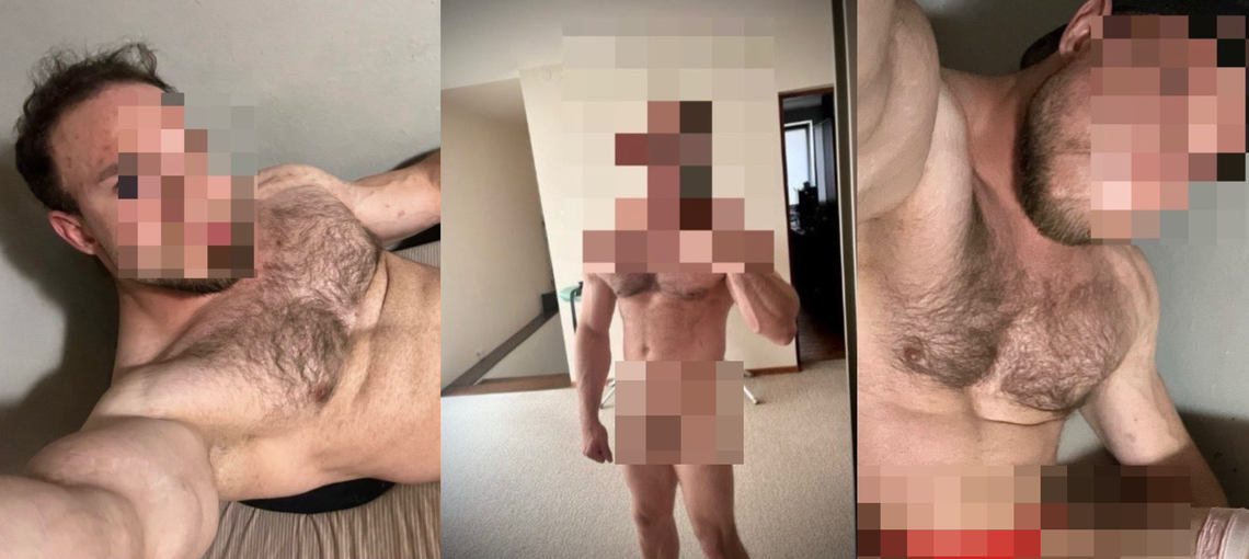 Nęka kobiety nagimi zdjęciami. Grozi wypadkami. Usłyszały: „Fajny Romeo” Nęka kobiety nagimi zdjęciami. Grozi wypadkami. Usłyszały: „Fajny Romeo”