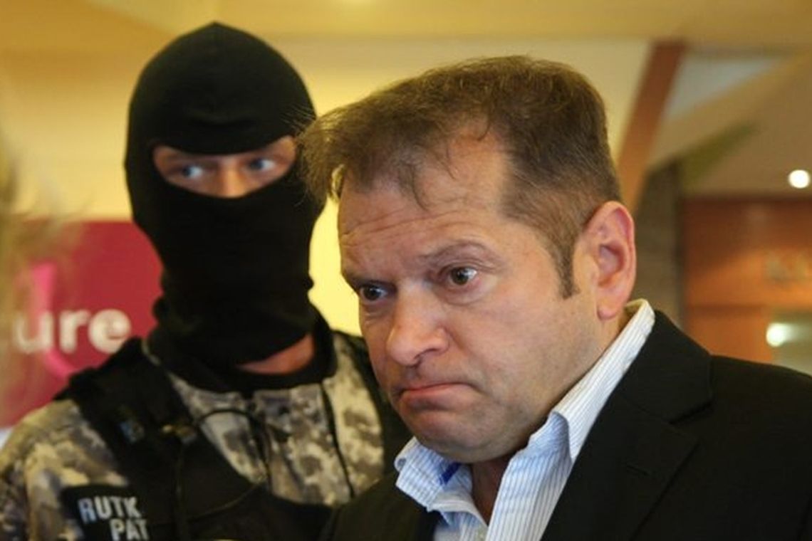 Nękał lekarkę. Rutkowski złapał go w jeden dzień. Policji się nie udało Nękał lekarkę. Rutkowski złapał go w jeden dzień. Policji się nie udało