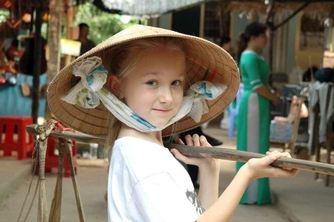 Nela i tajemnice świata. Mała Reporterka w niedzielę w Radzyniu Podlaskim