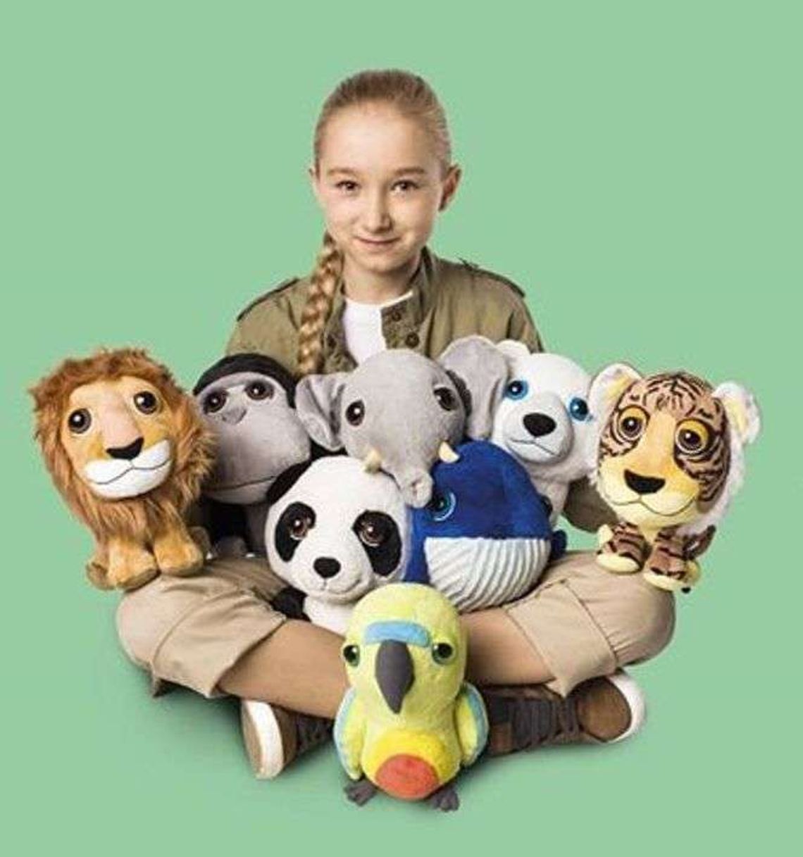 Nela Mała Podróżniczka w Galerii Plaza