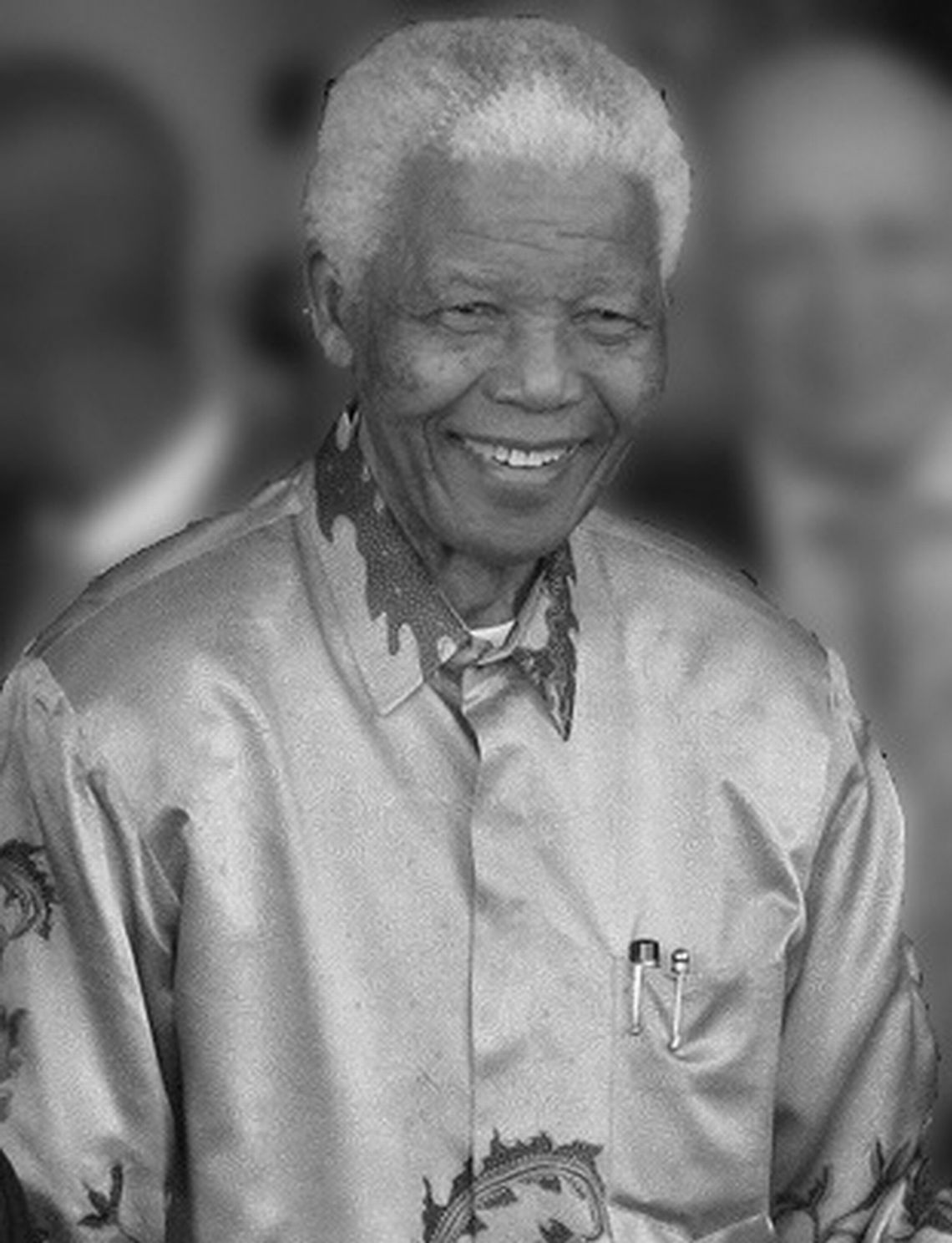 Nelson Mandela nie żyje