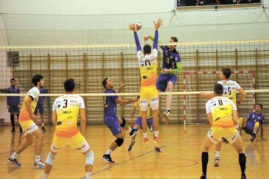 Neobus Niebylec – Avia Świdnik 1:3