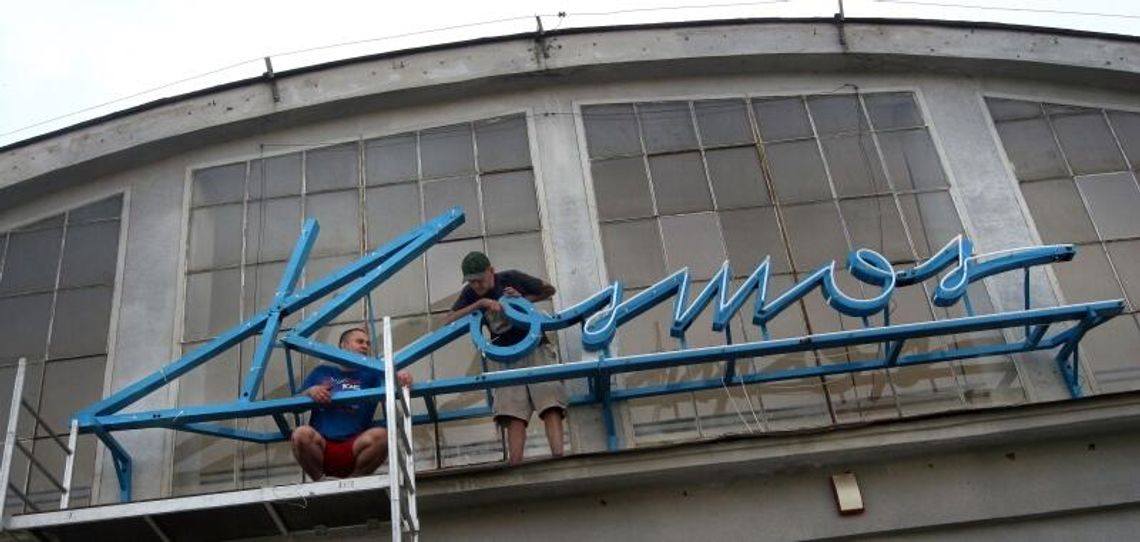 Neonowa historia miejska