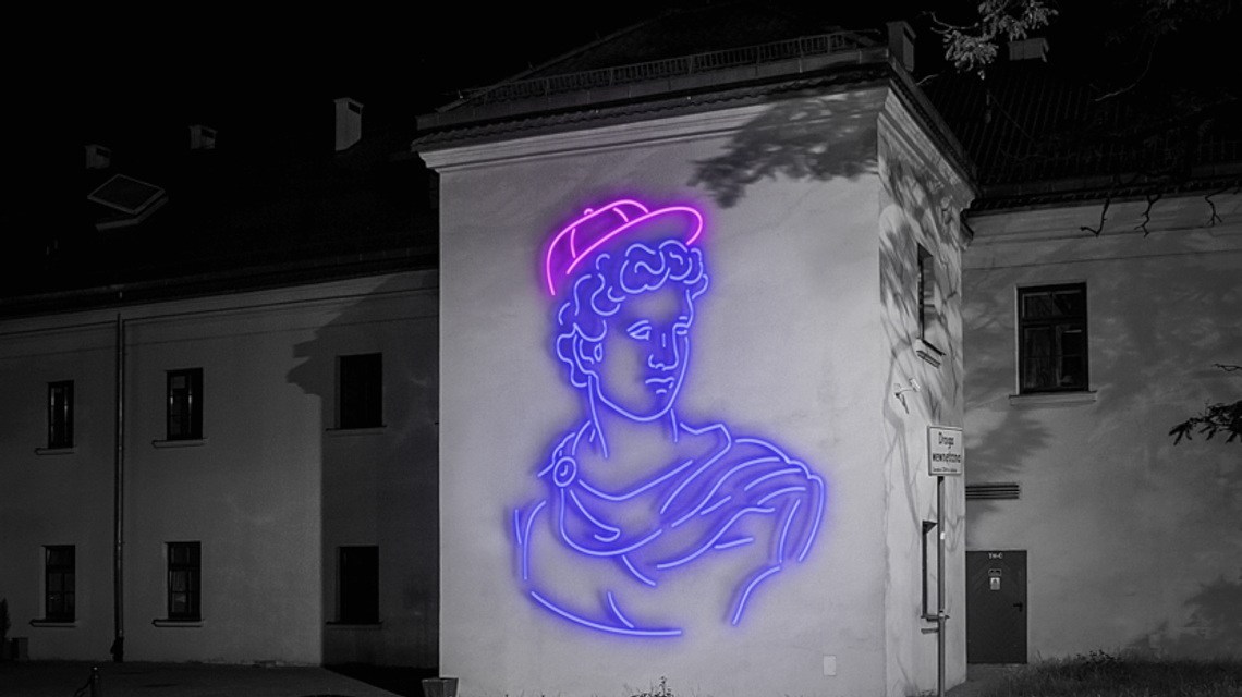 Neony nie mają kolorowo w Lublinie. Projekt NEONart do szuflady, a pieniądze do ministerstwa