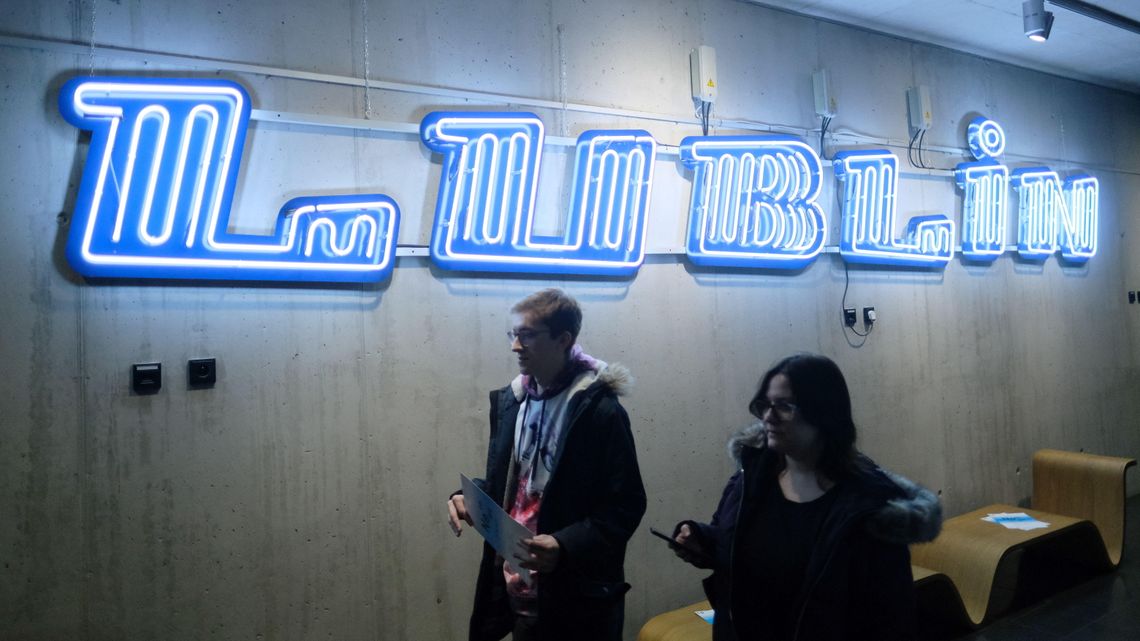 Neony w Lublinie. Projektów jest 13, ile pojawi się w mieście? [zdjęcia]