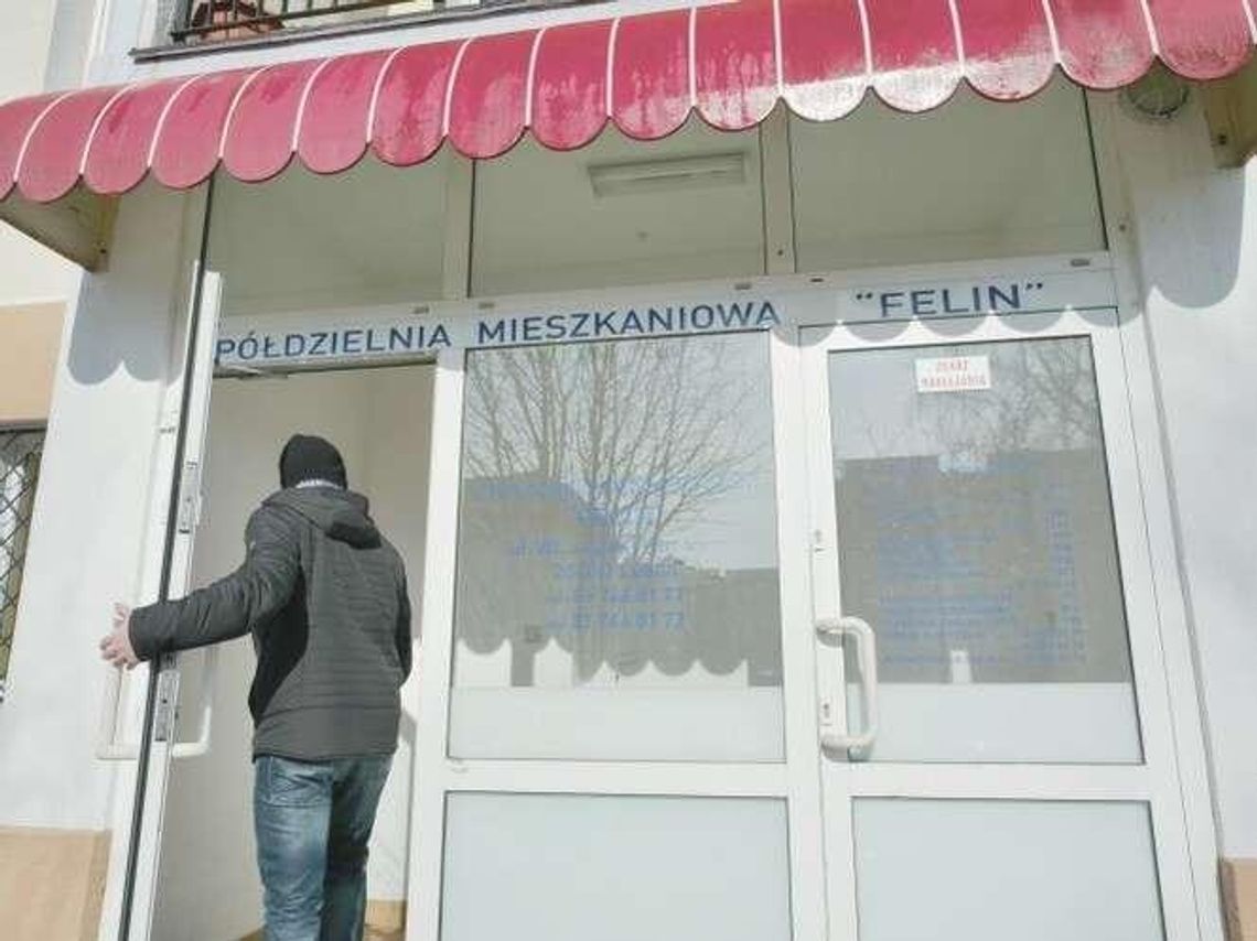 Nepotyzm w spółdzielni? Anonimowy list trafił do skrzynek mieszkańców Felina. "To paszkwil" Nepotyzm w spółdzielni? Anonimowy list trafił do skrzynek mieszkańców Felina. "To paszkwil"