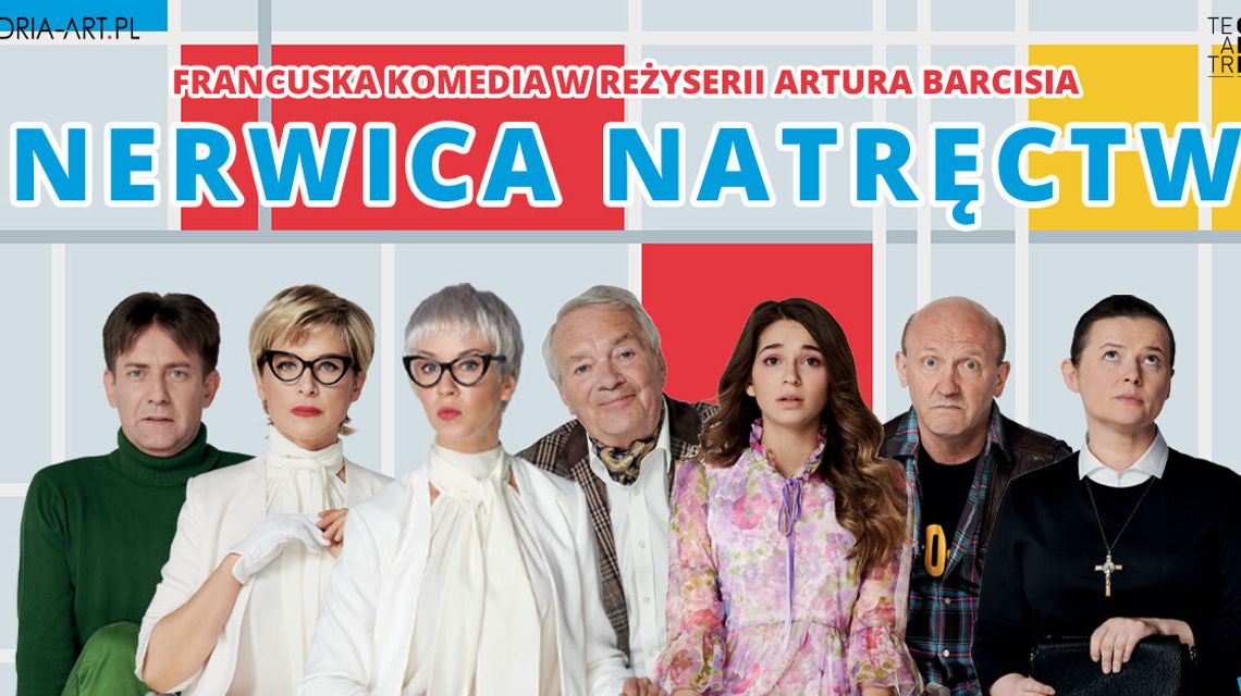 "Nerwica natręctw" w CSK