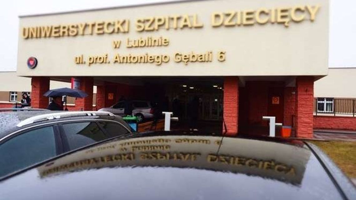 Neurolodzy z Lublina leczą dzieci z porażeniem mózgowym. Wykorzystują eksperymentalną metodę
