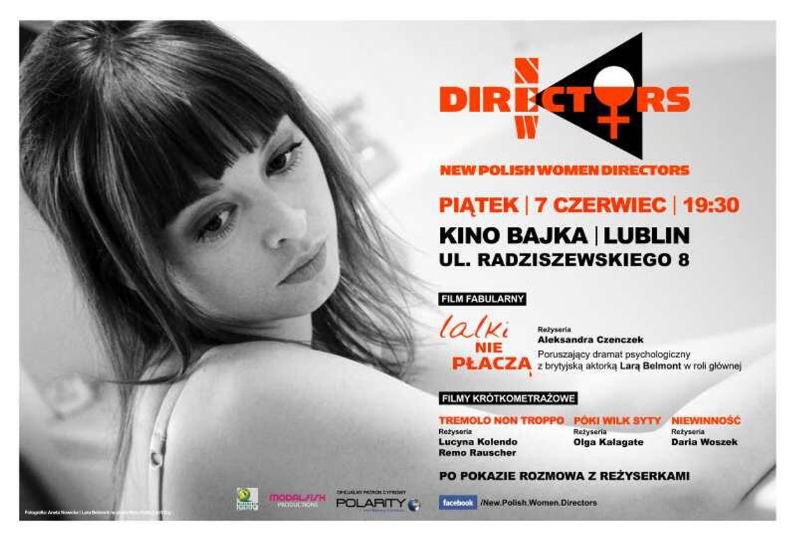 New Polish Women Directors w kinie Bajka