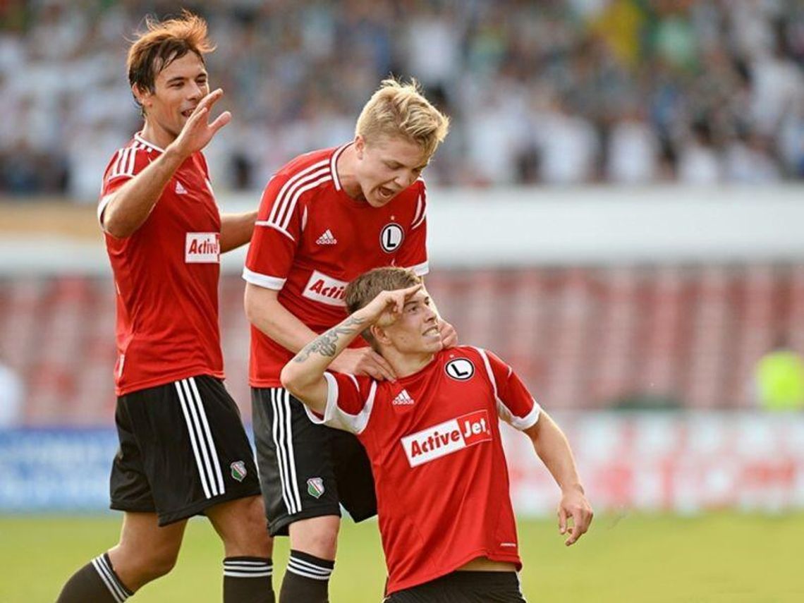 New Saints FC - Legia Warszawa 1:3, sensacja była blisko New Saints FC - Legia Warszawa 1:3, sensacja była blisko