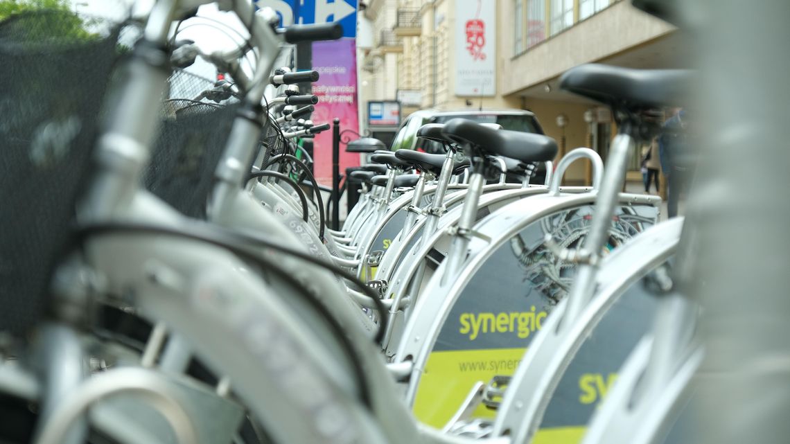 Nextbike zagrożony niewypłacalnością przez rządowy zakaz. Co z Lubelskim Rowerem Miejskim?