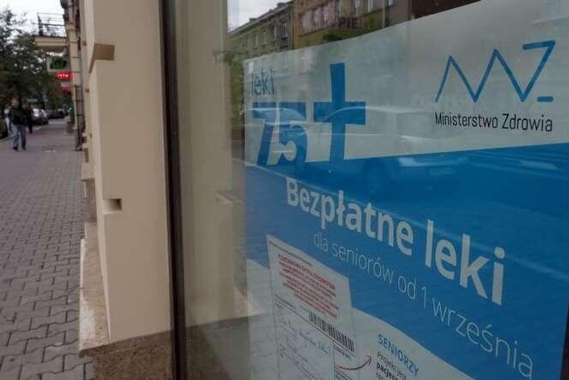 NFZ: 2 miliony darmowych leków trafiło do pacjentów w Lubelskiem