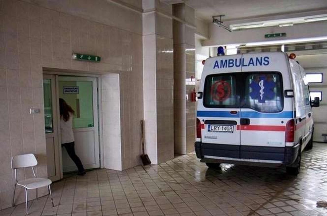 NFZ nałożył karę. Szpital w Rykach się odwoła