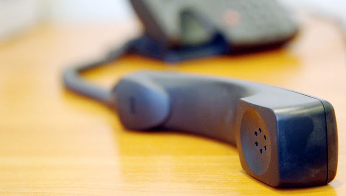 NFZ ostrzega i prosi o nieudostępnianie danych osobowych. "Oszust dzwoni do pacjentów"