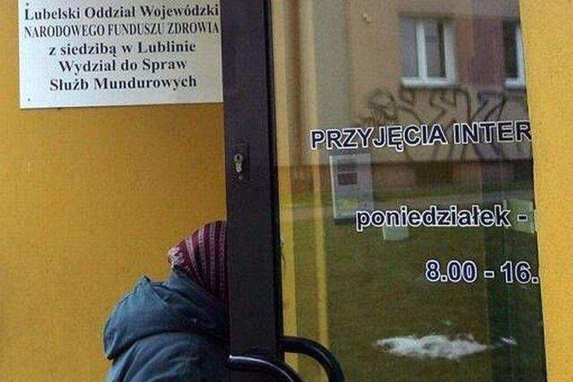 NFZ w Lublinie zaprasza w czwartek na dzień otwartych drzwi