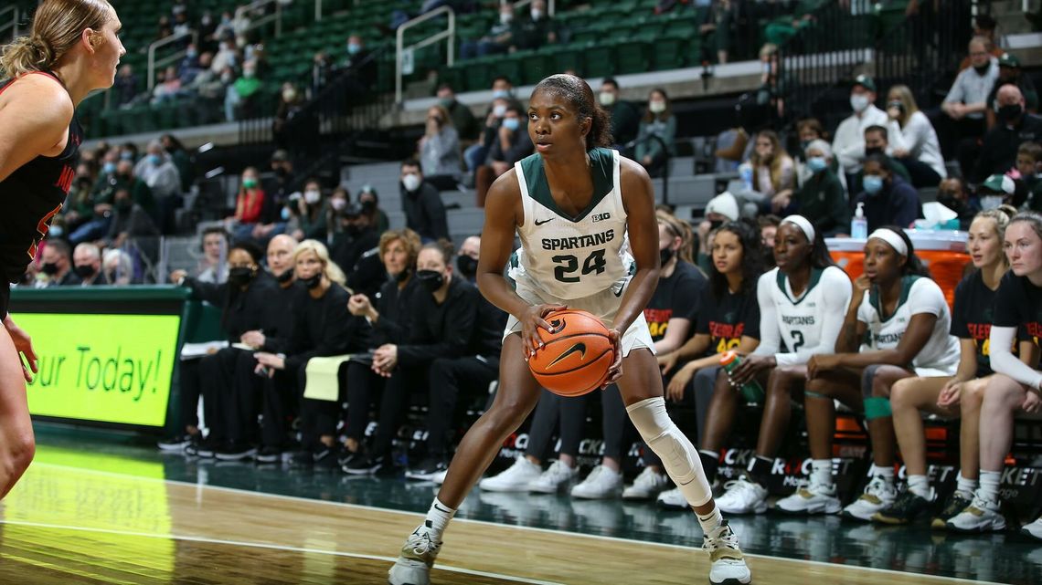 Nia Clouden pierwszym zagranicznym wzmocnieniem Pszczółki Polski Cukier AZS UMCS Lublin